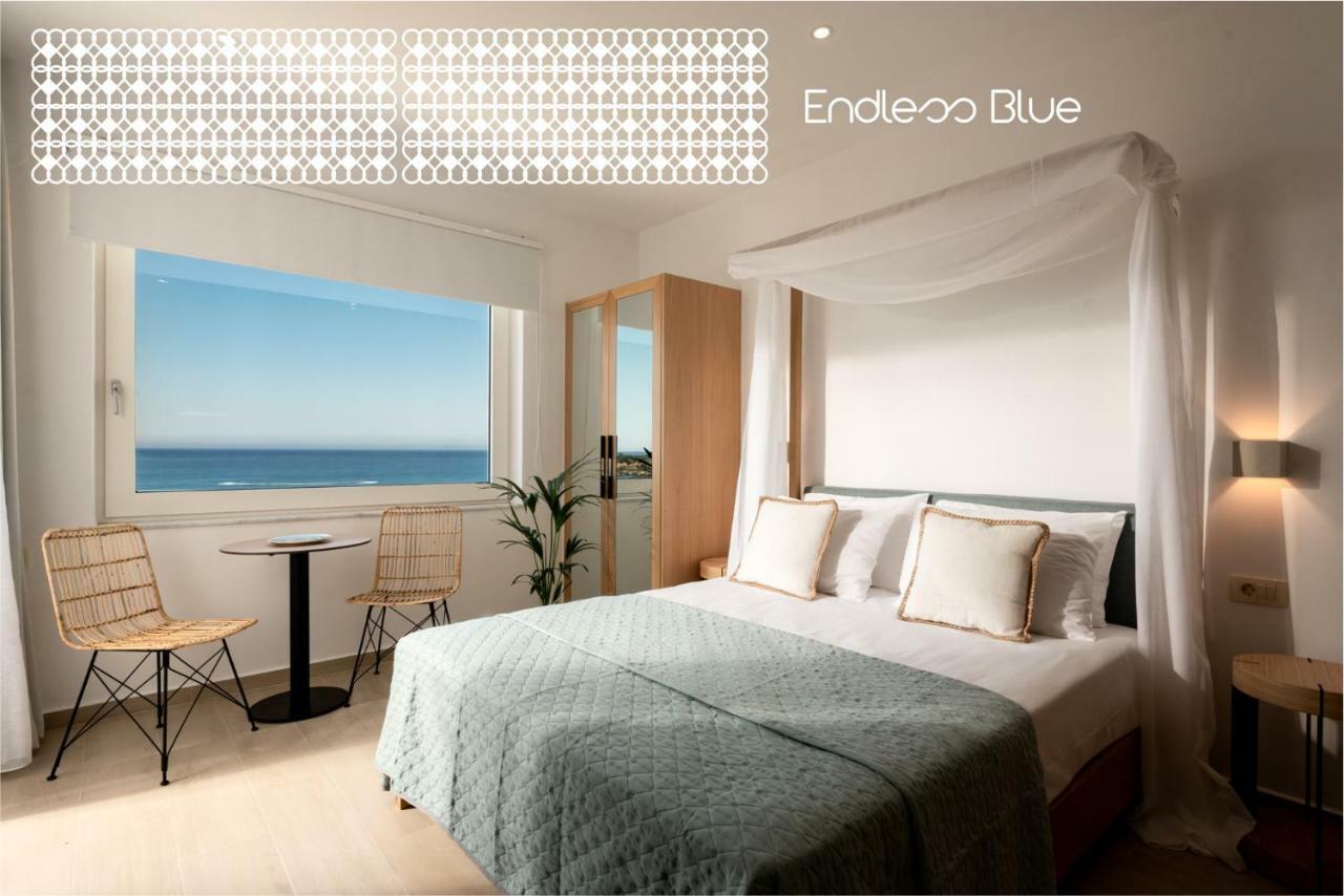 Appartamento Endless Blue Palaiochora Esterno foto