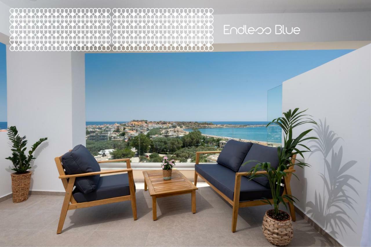 Appartamento Endless Blue Palaiochora Esterno foto