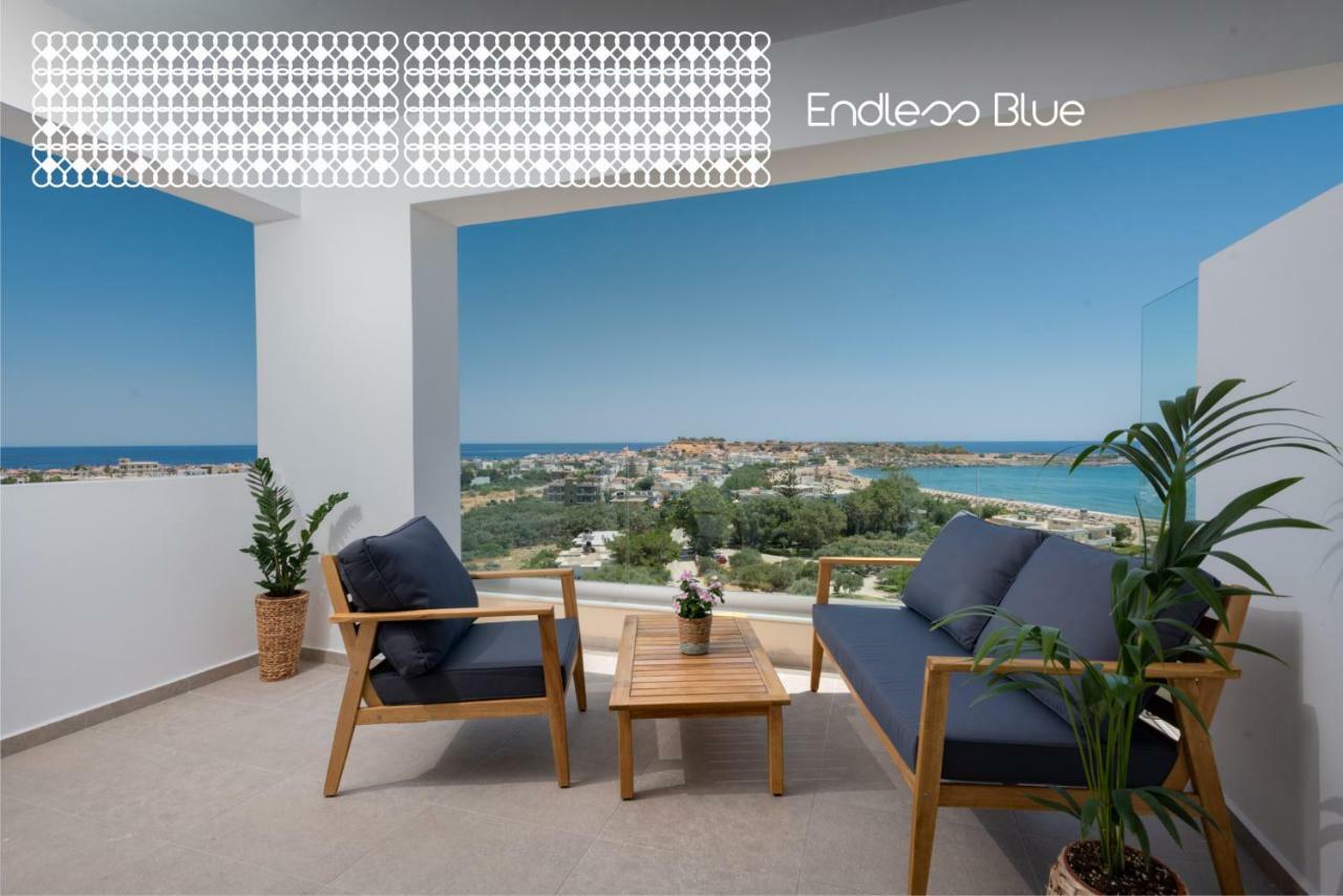 Appartamento Endless Blue Palaiochora Esterno foto