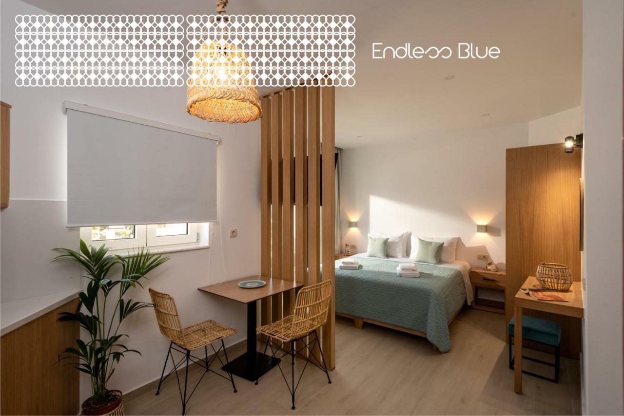 Appartamento Endless Blue Palaiochora Esterno foto