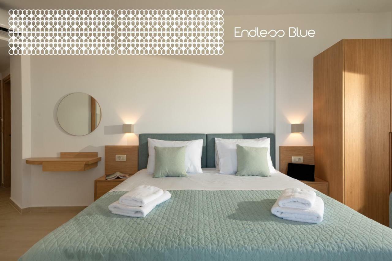 Appartamento Endless Blue Palaiochora Esterno foto