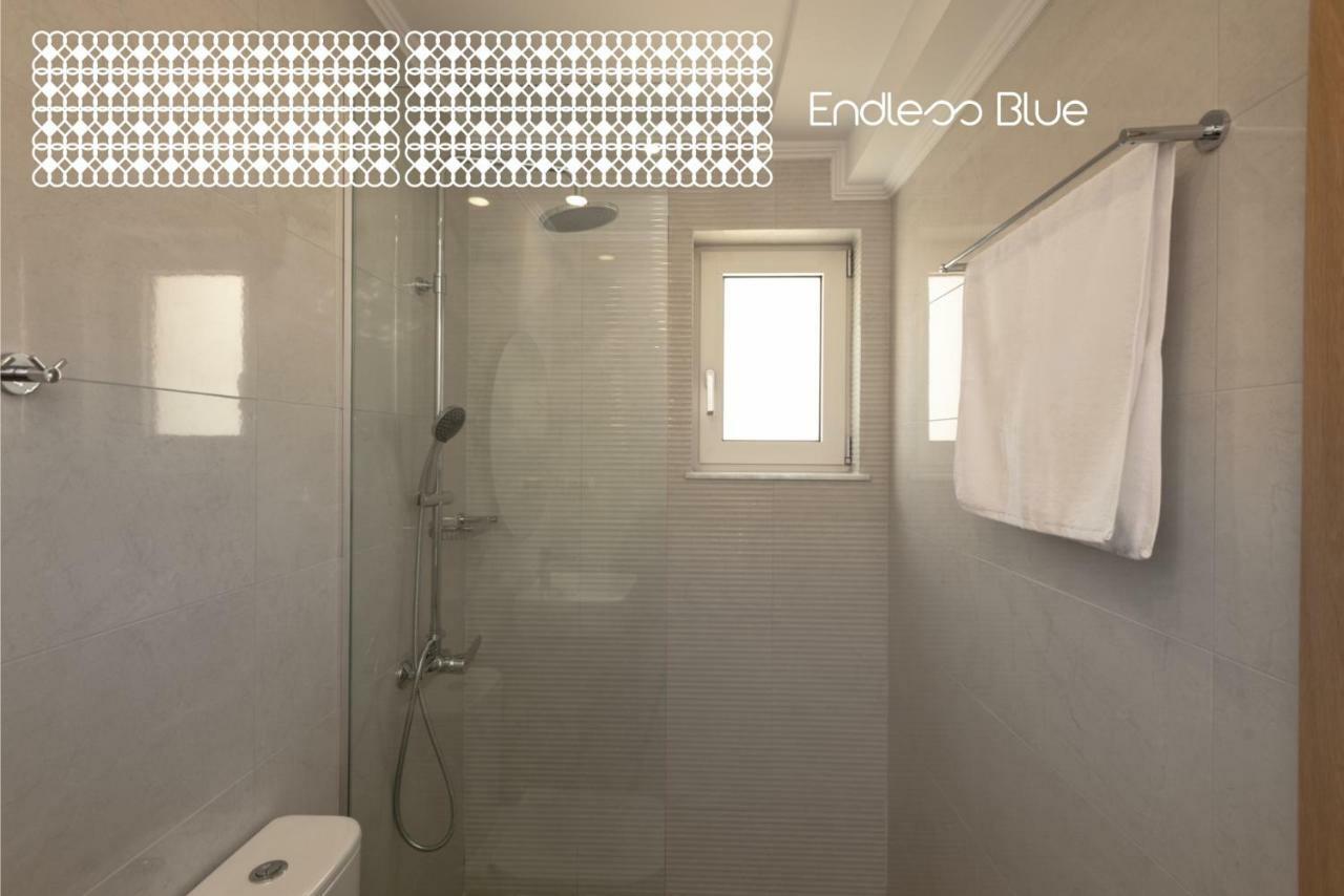 Appartamento Endless Blue Palaiochora Esterno foto