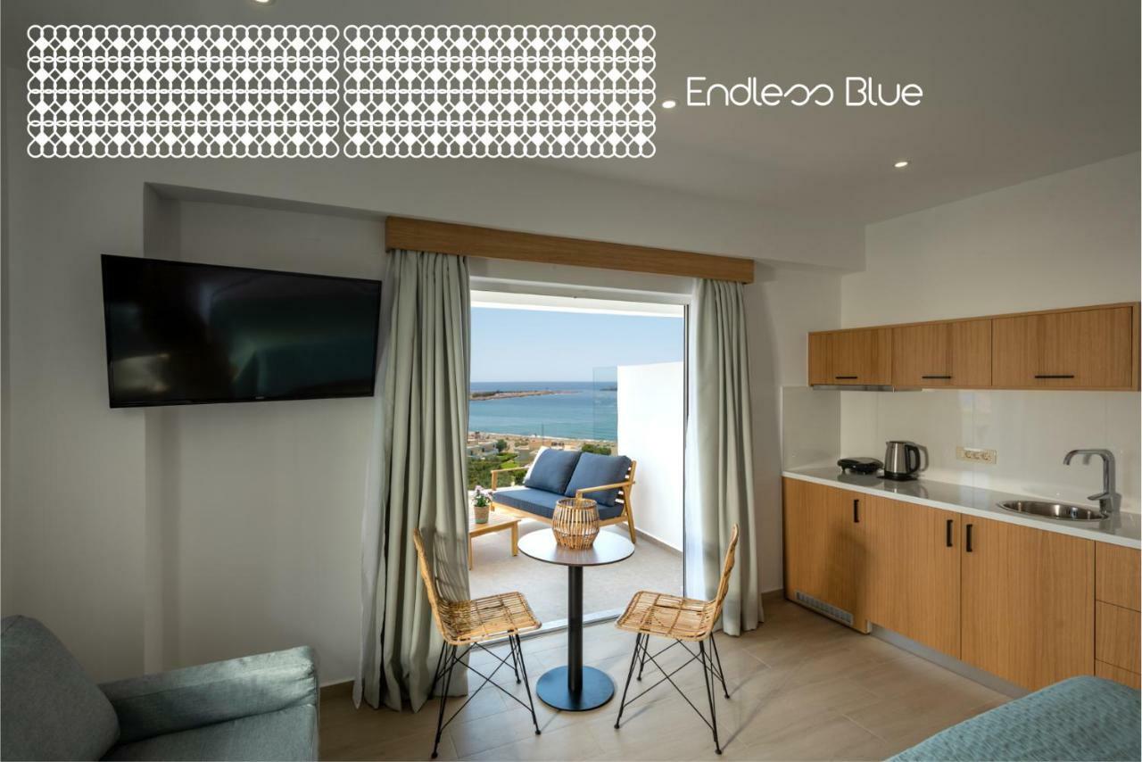 Appartamento Endless Blue Palaiochora Esterno foto