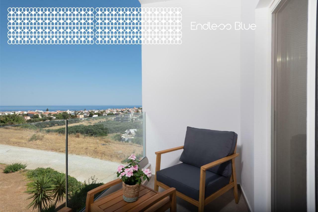 Appartamento Endless Blue Palaiochora Esterno foto