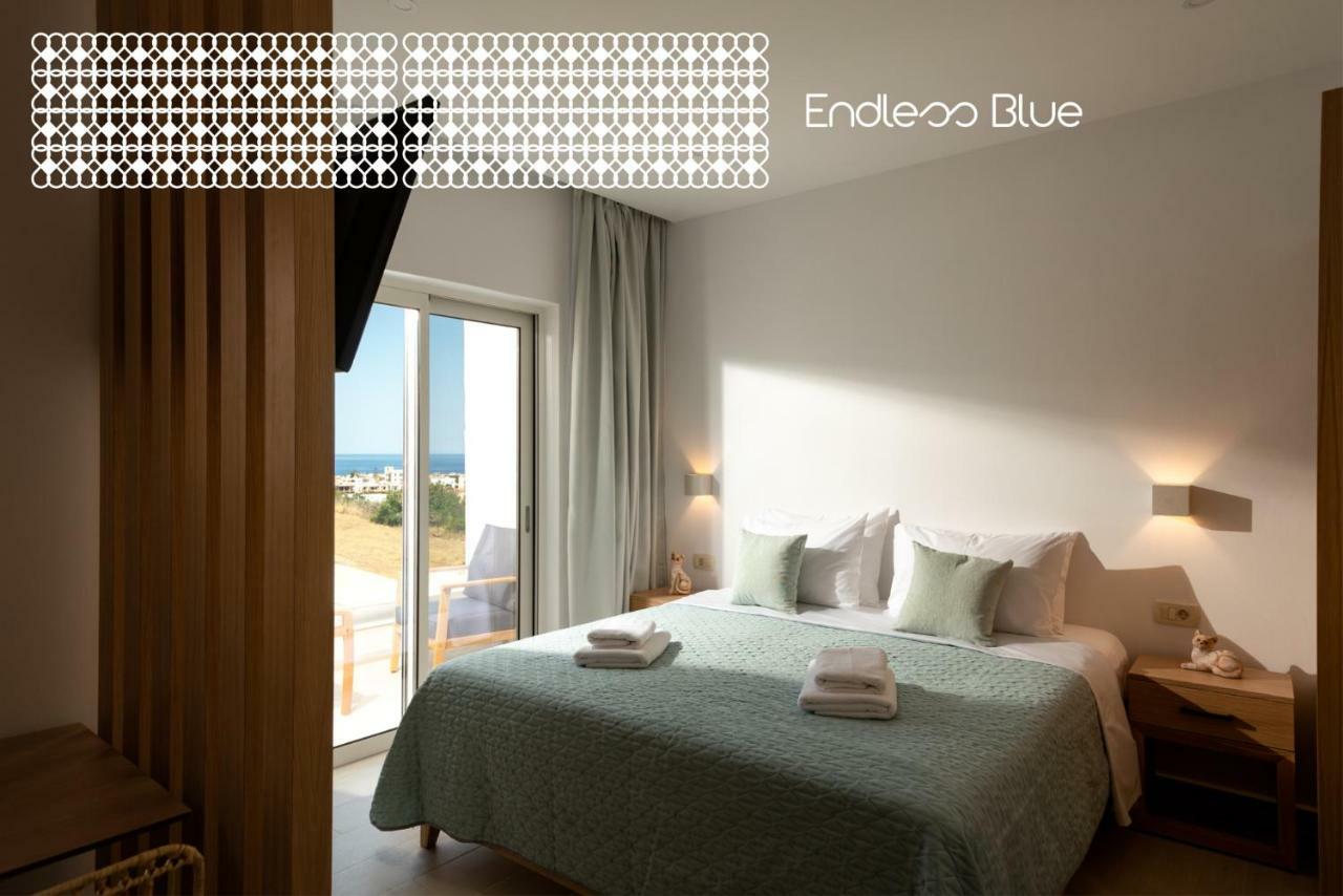 Appartamento Endless Blue Palaiochora Esterno foto
