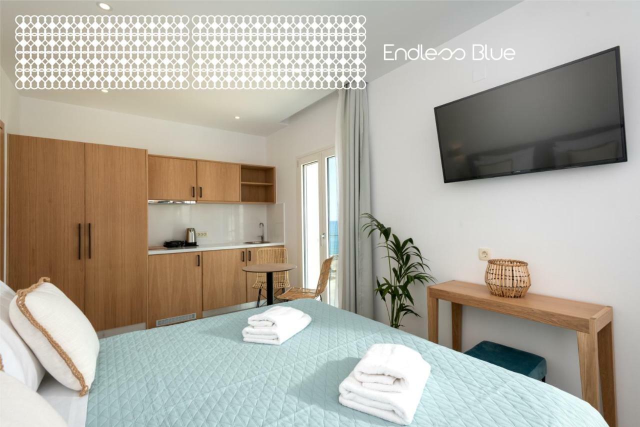Appartamento Endless Blue Palaiochora Esterno foto