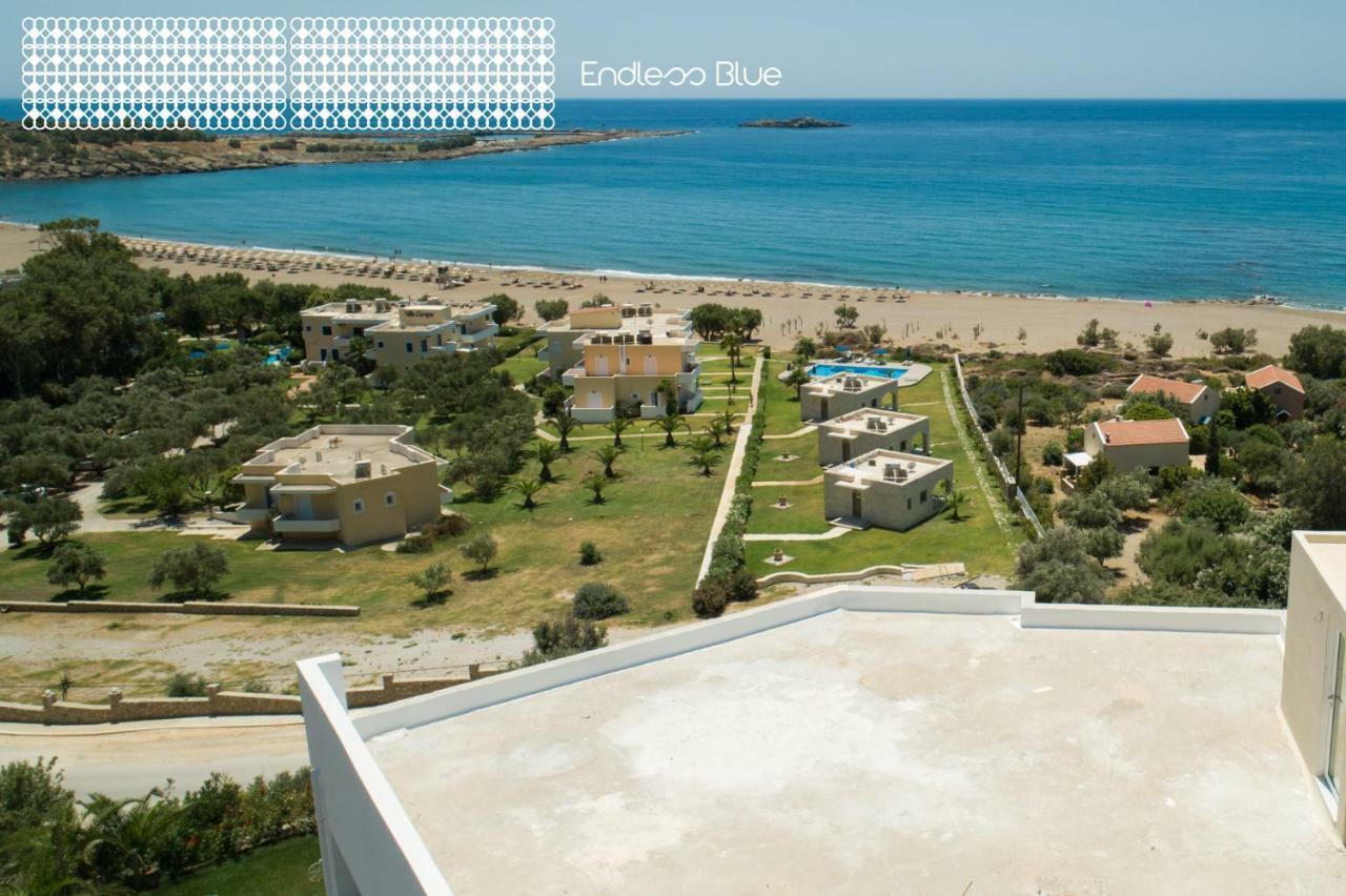 Appartamento Endless Blue Palaiochora Esterno foto